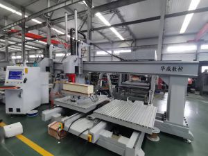 承德宽城满族自治县五轴双工位加工中心