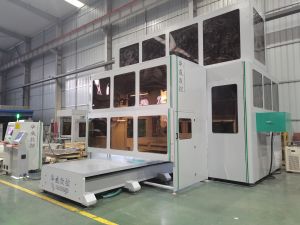 承德宽城满族自治县全封闭五轴模具加工中心