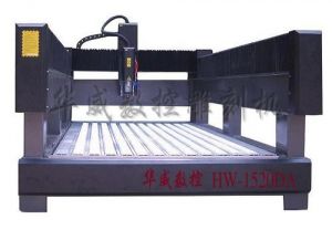 承德宽城满族自治县双臂石材雕刻机 HW-1520DA