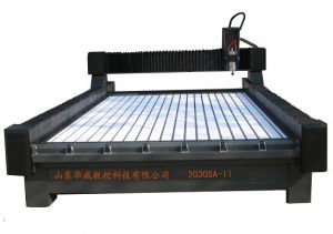 承德宽城满族自治县石材玻璃雕刻机HW-2030SA